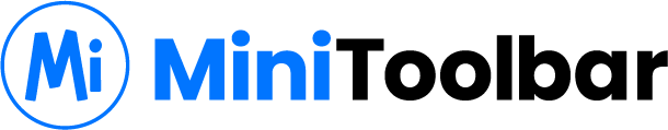 Minitoolbar Logo